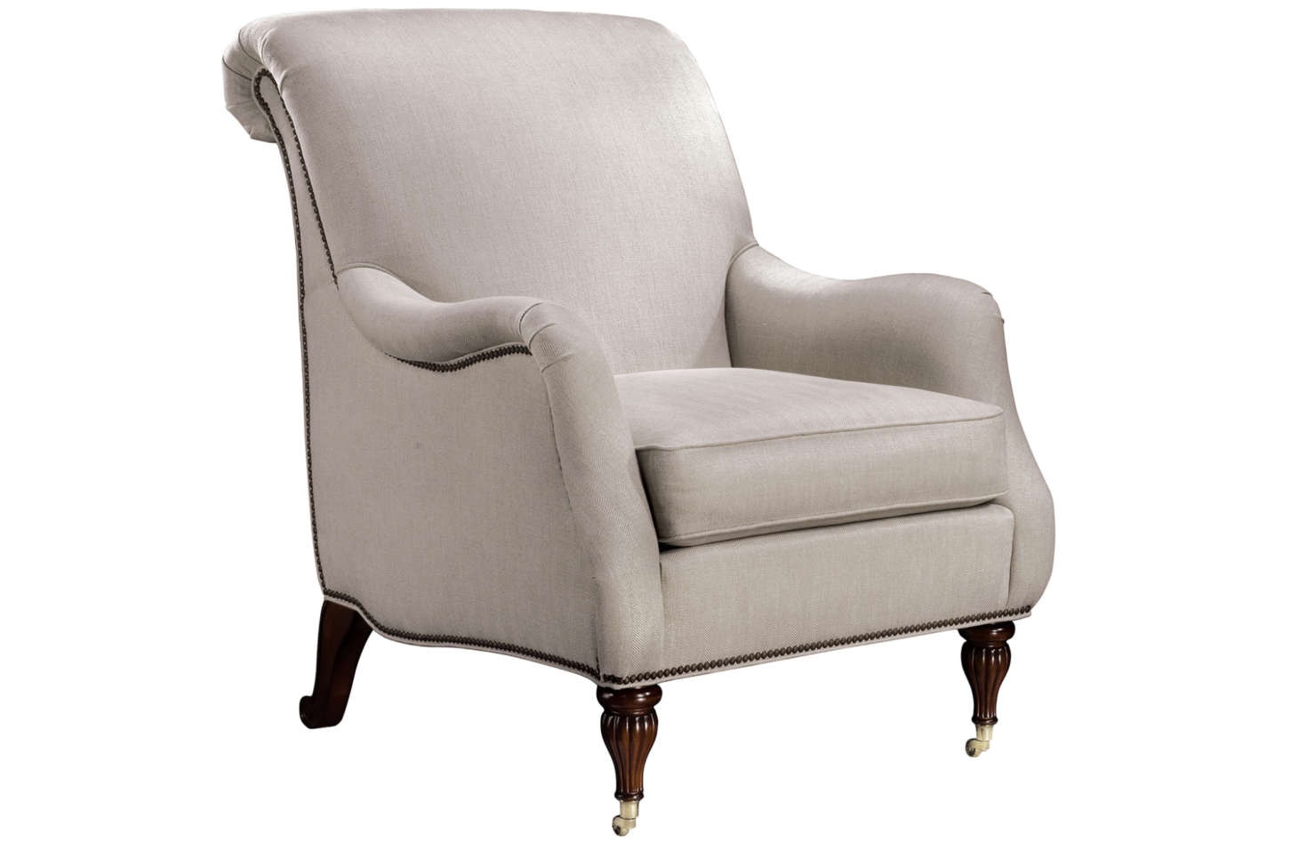 Councill Living Room Jefferson Chair 7144-31 - Studio 882 - Glen Mills