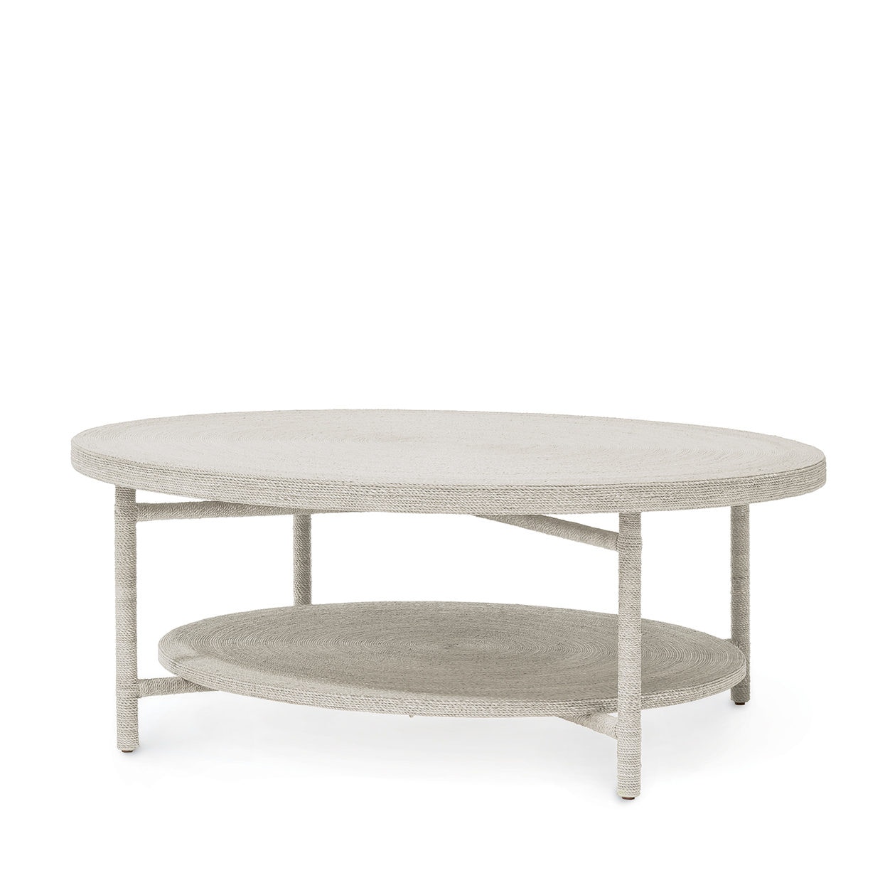  Monarch Coffee Table White Sand 