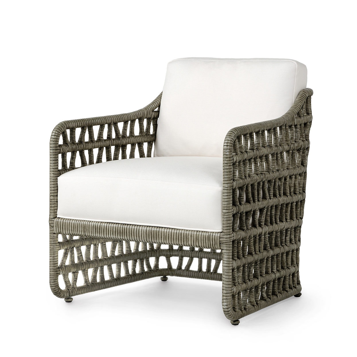  Thea Lounge Chair Grey 