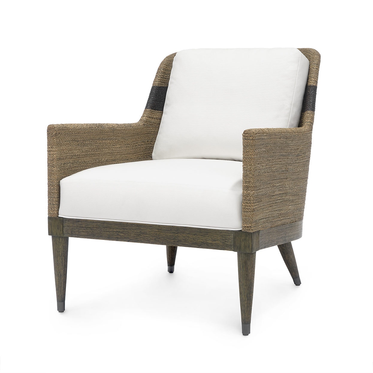  Fritz Rope Lounge Chair 