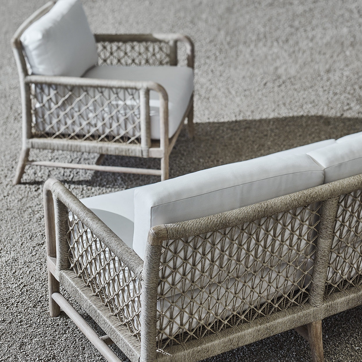  Montecito Outdoor Sofa 