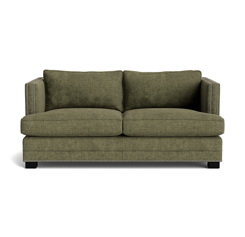  Keaton Shelter Arm Sofa with Nailhead 