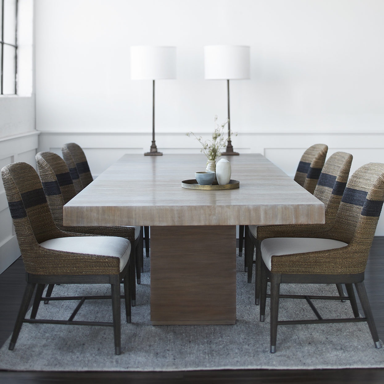  Broderick Dining Table Sand 