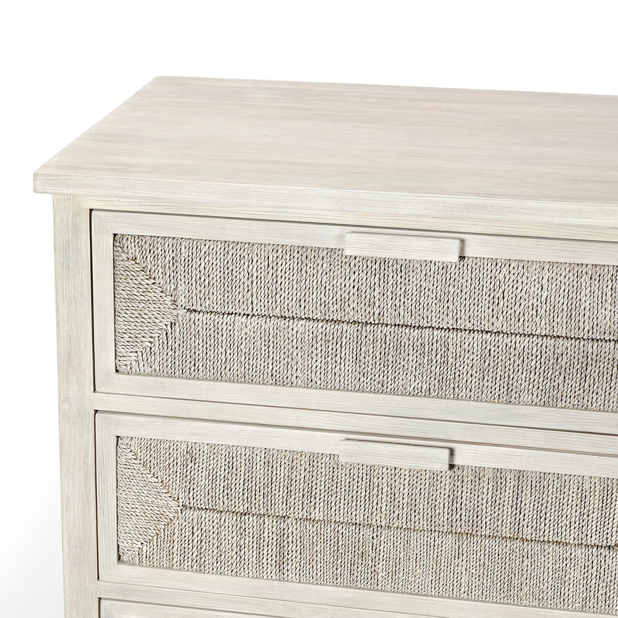  Santa Barbara Chest White Sand 