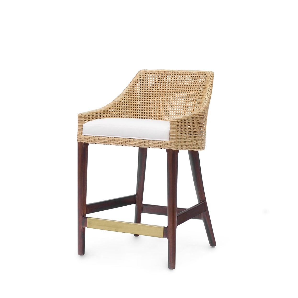 Vincent 24 Counter Stool Honey 