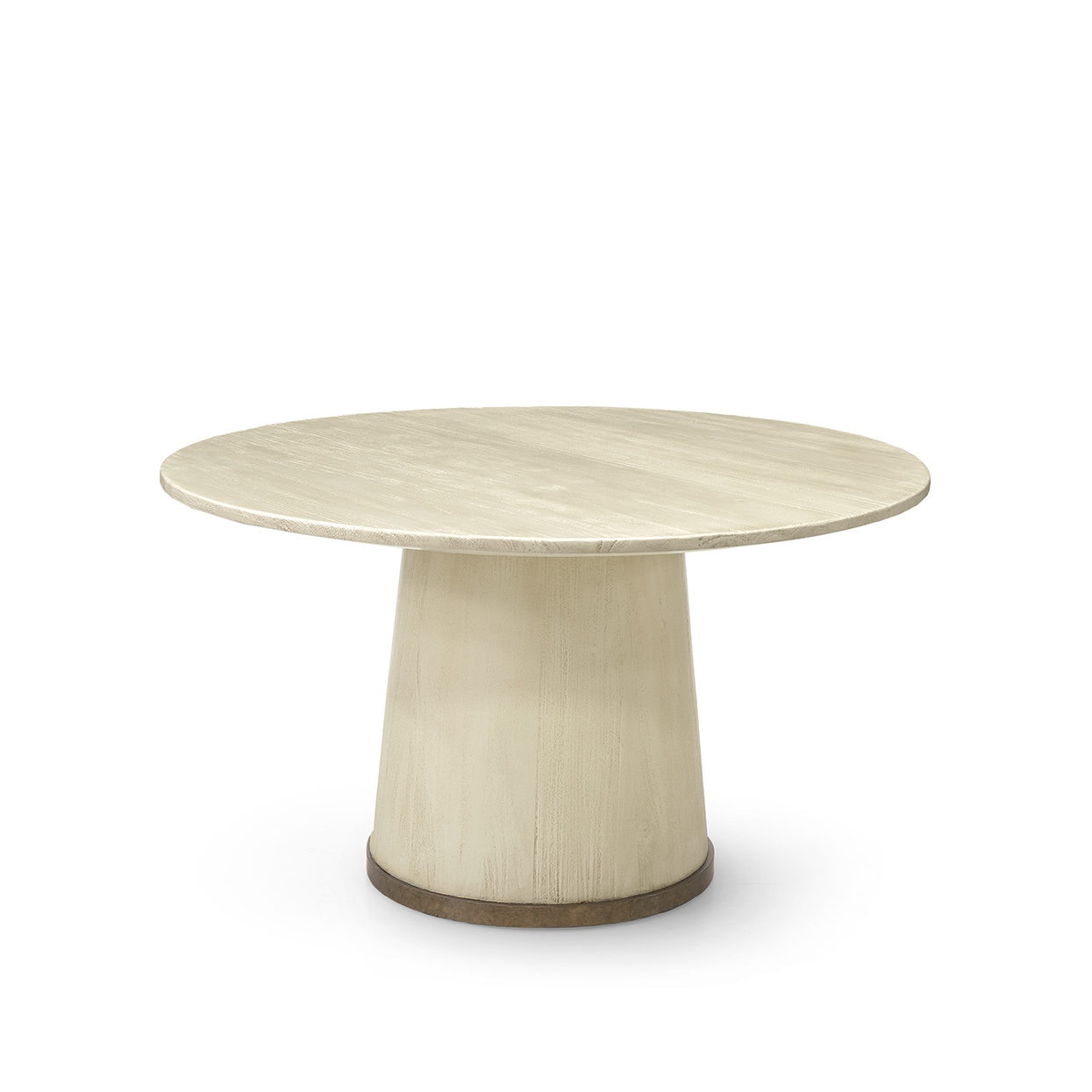  Conrad Dining Table 52 Gold 