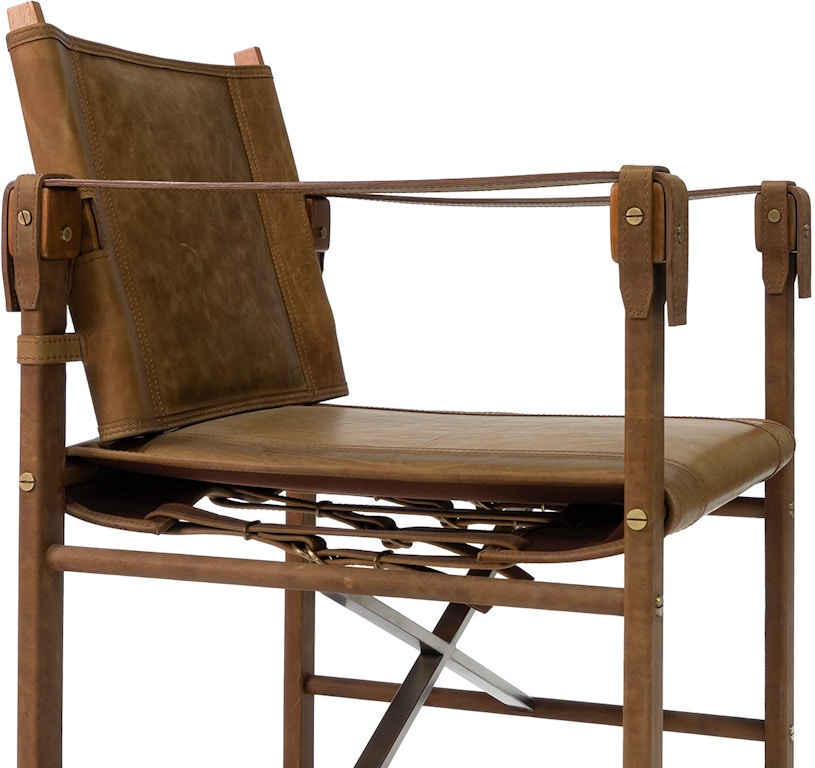 Palecek Living Room Expedition Arm Chair 773179 - Studio 882 - Glen Mills,  PA (Across from Wegmans)