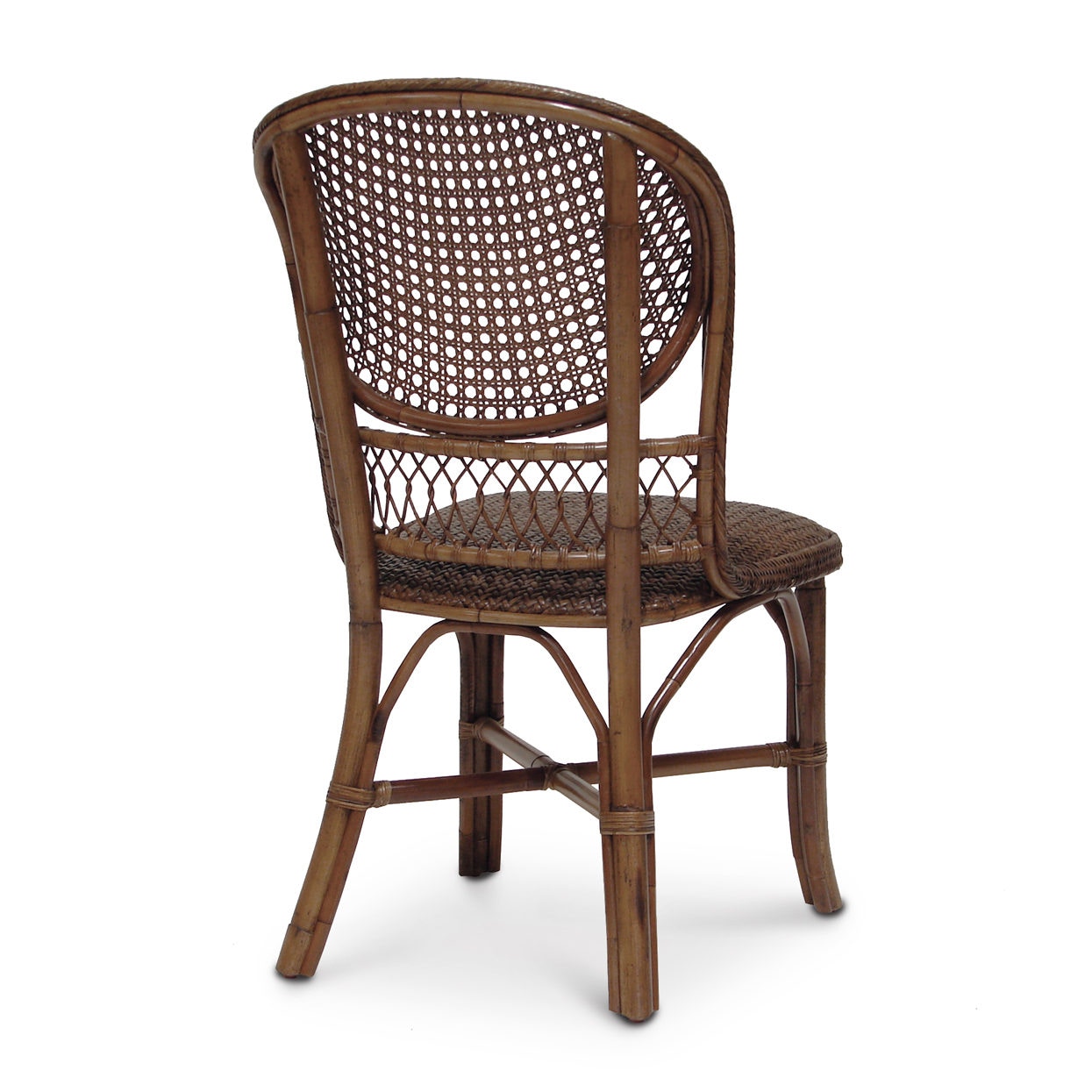 palecek wicker dining chairs