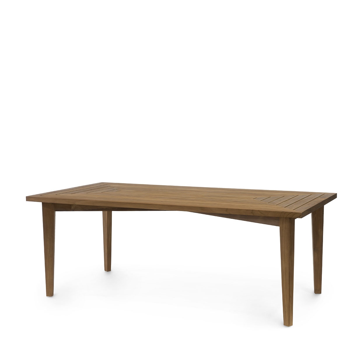  Amalfi Teak Dining Table 