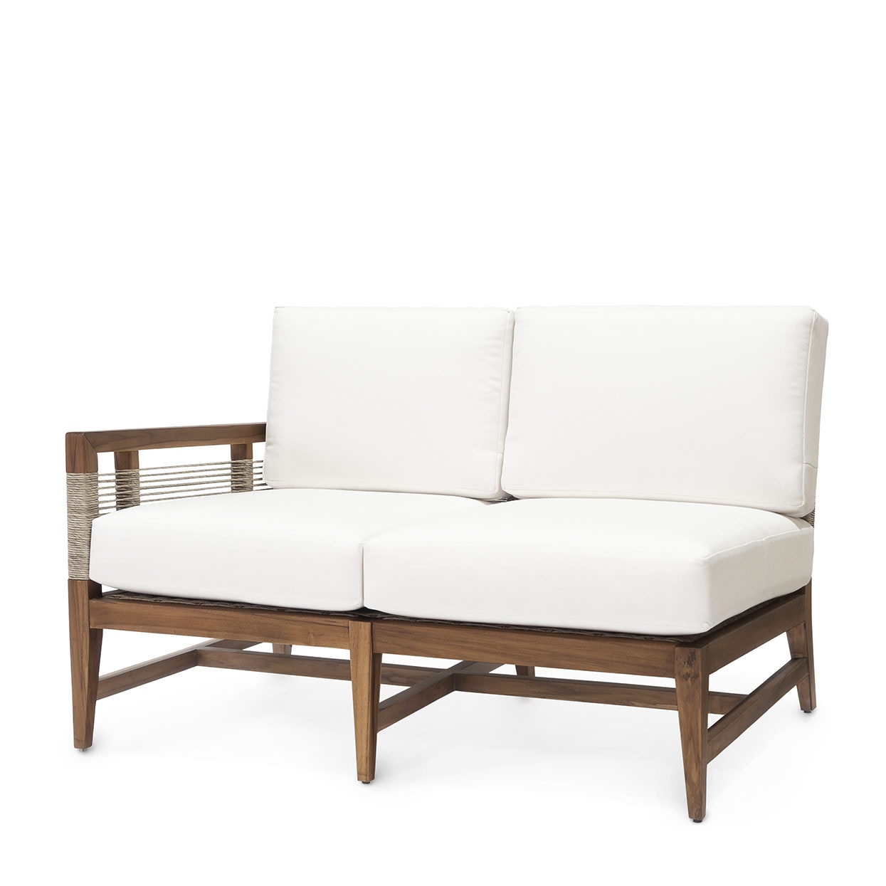  Amalfi Outdoor Sectional Left Arm Facing 