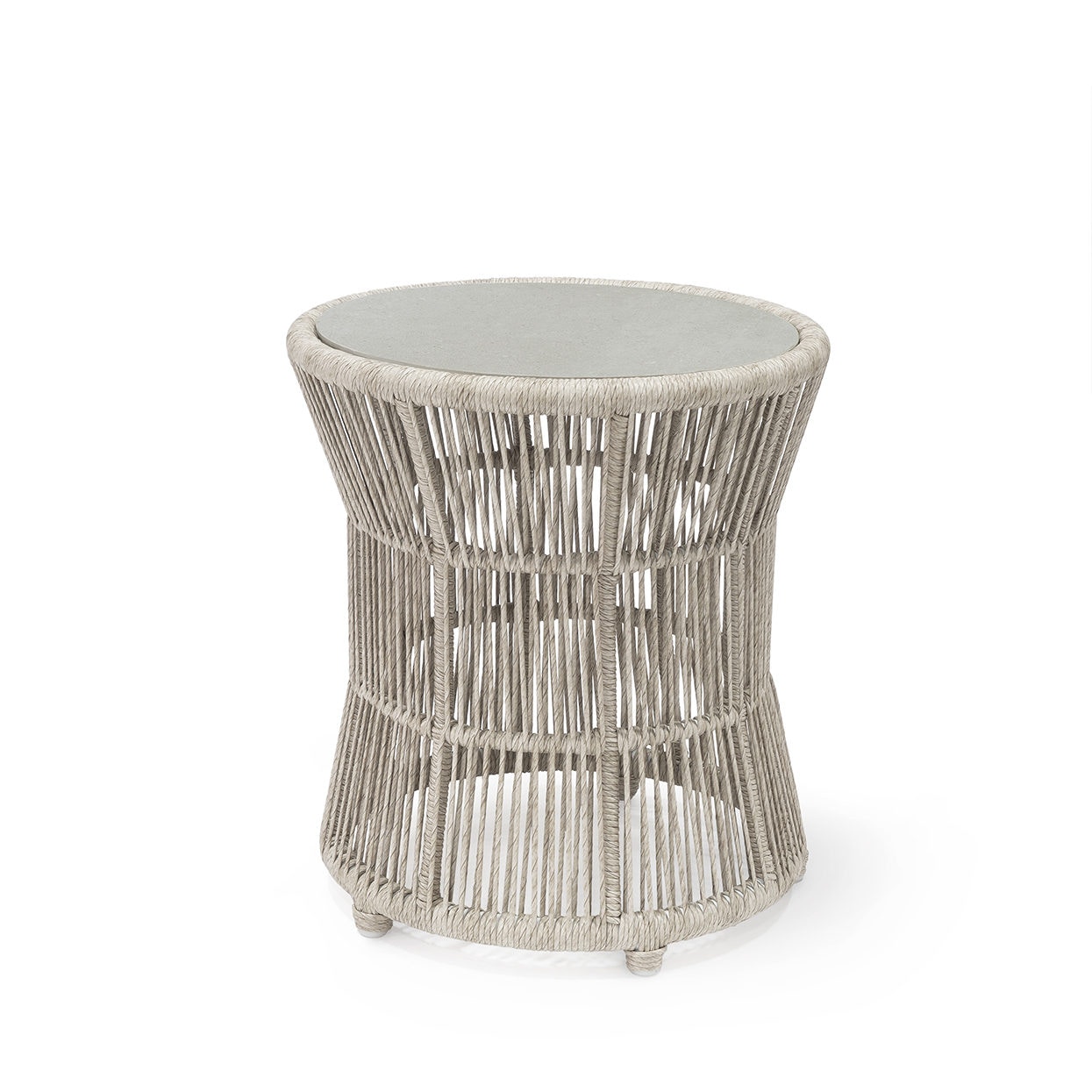 Loretta Outdoor Side Table 