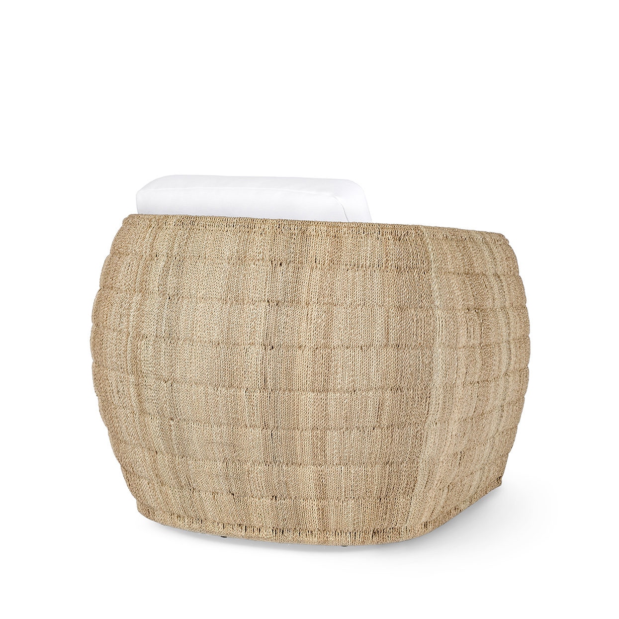  Ventura Swivel Lounge Chair Natural 