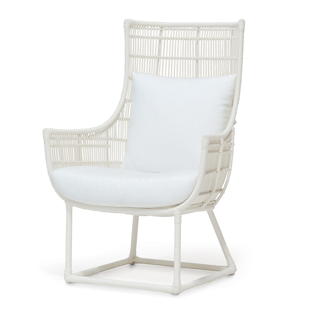  Verona Outdoor Lounge Chair Cream 
