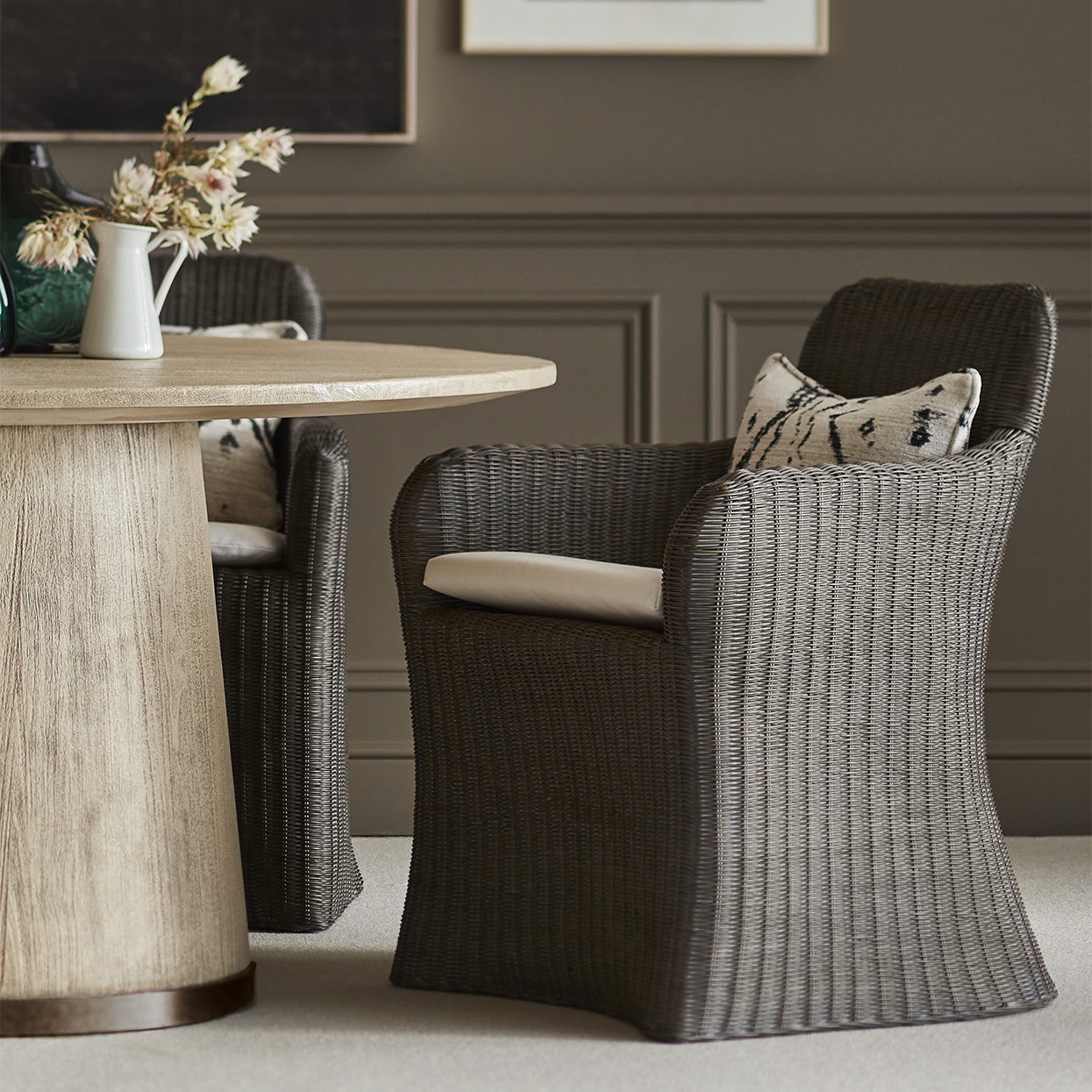  Thomas Arm Chair 