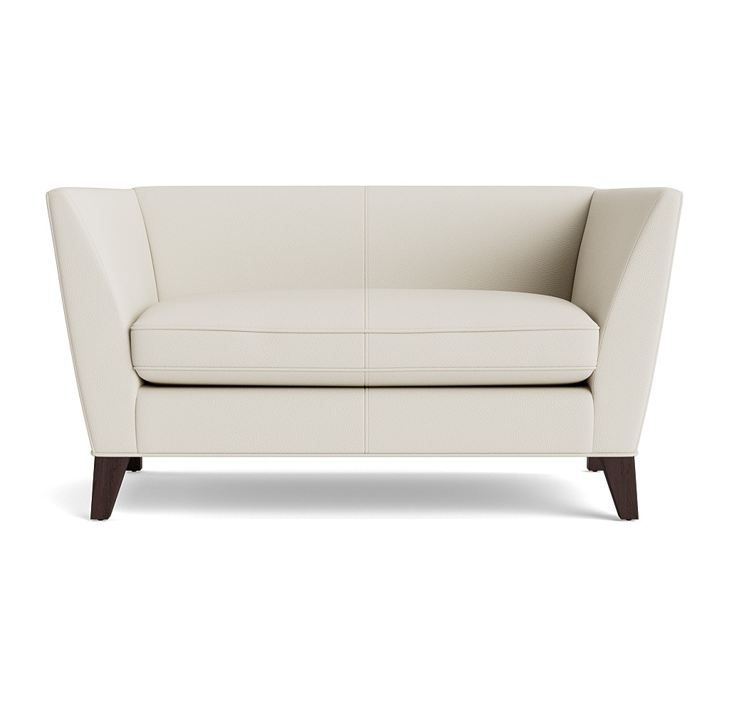  Mona Leather Sofette 