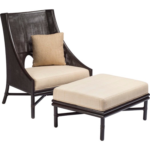 barbara barry lounge chair