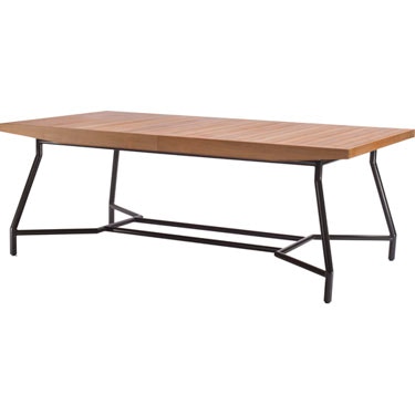 Mcguire Dining Room Barbara Barry Outdoor Communal Dining Table