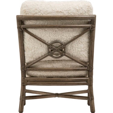 rattan nightstand target