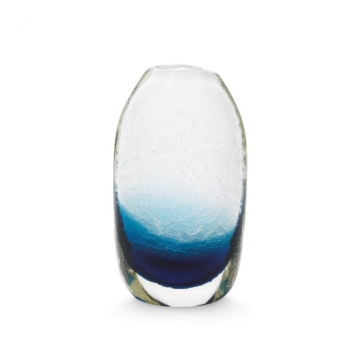  Adela Large Vase, Midnight Blue 