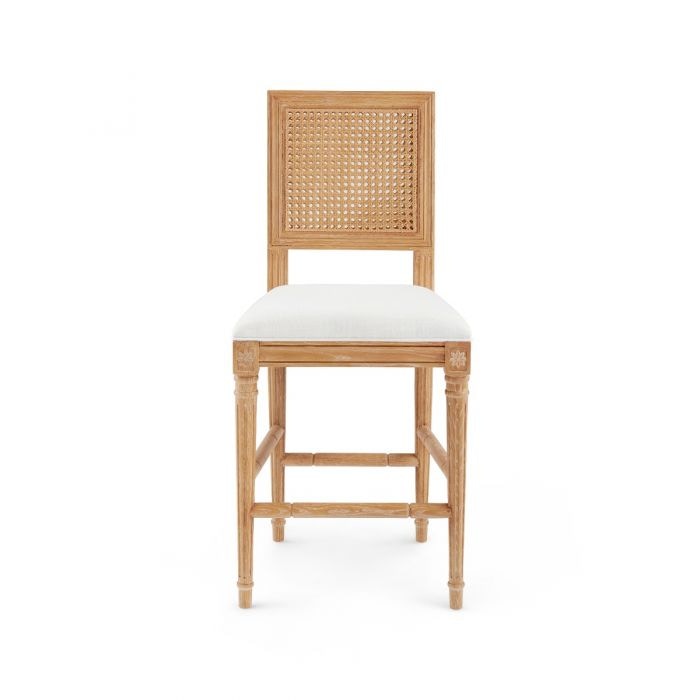  Annette Counter Stool, Natural 