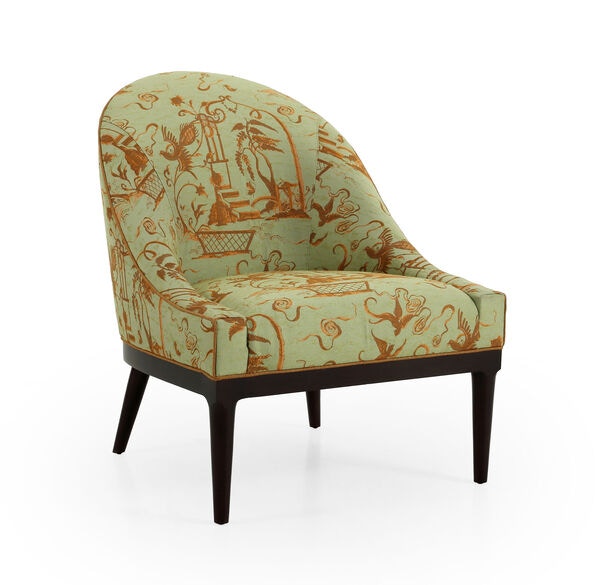  Bella Chair in Toile 