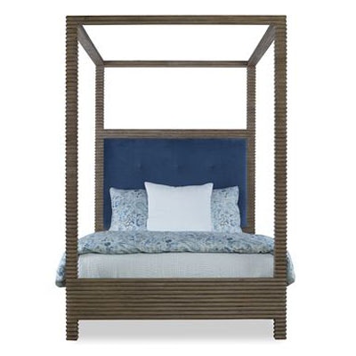  Belmont Canopy Bed, Queen 