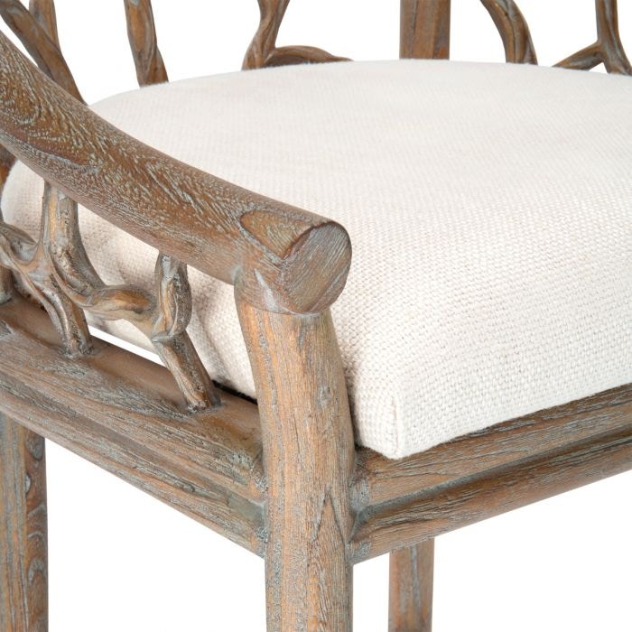  Bosco Counter Stool, Driftwood 