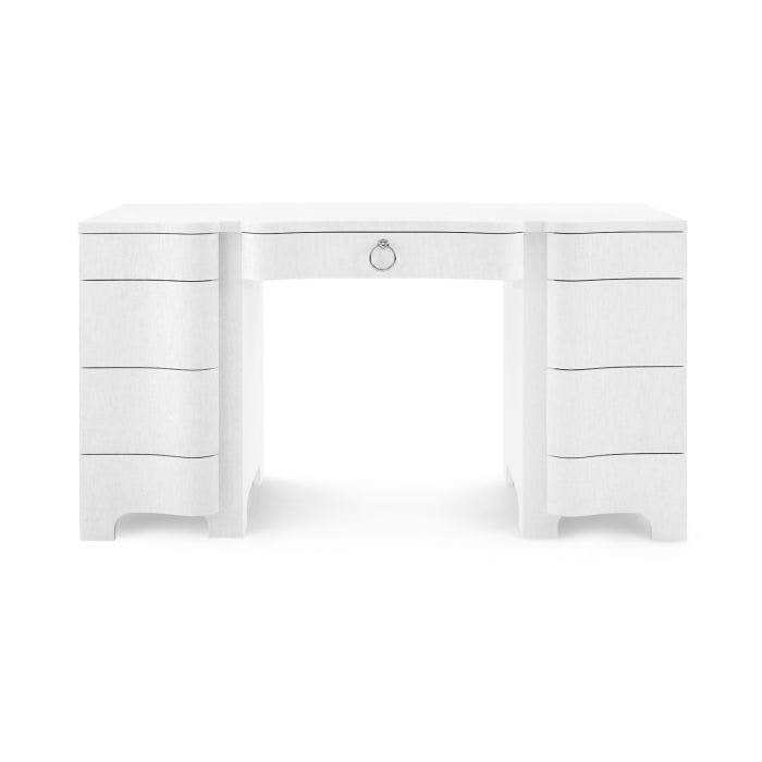  Bouquet Desk, White 