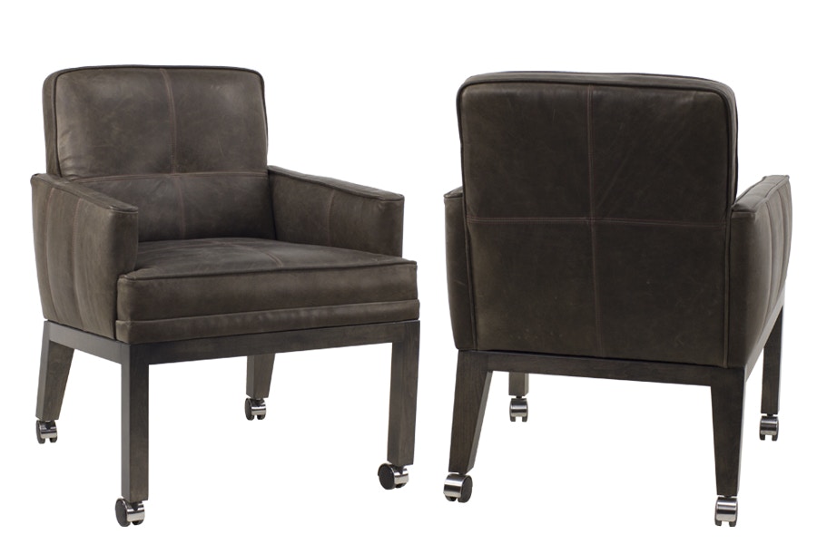  C5510 Caster Chair 