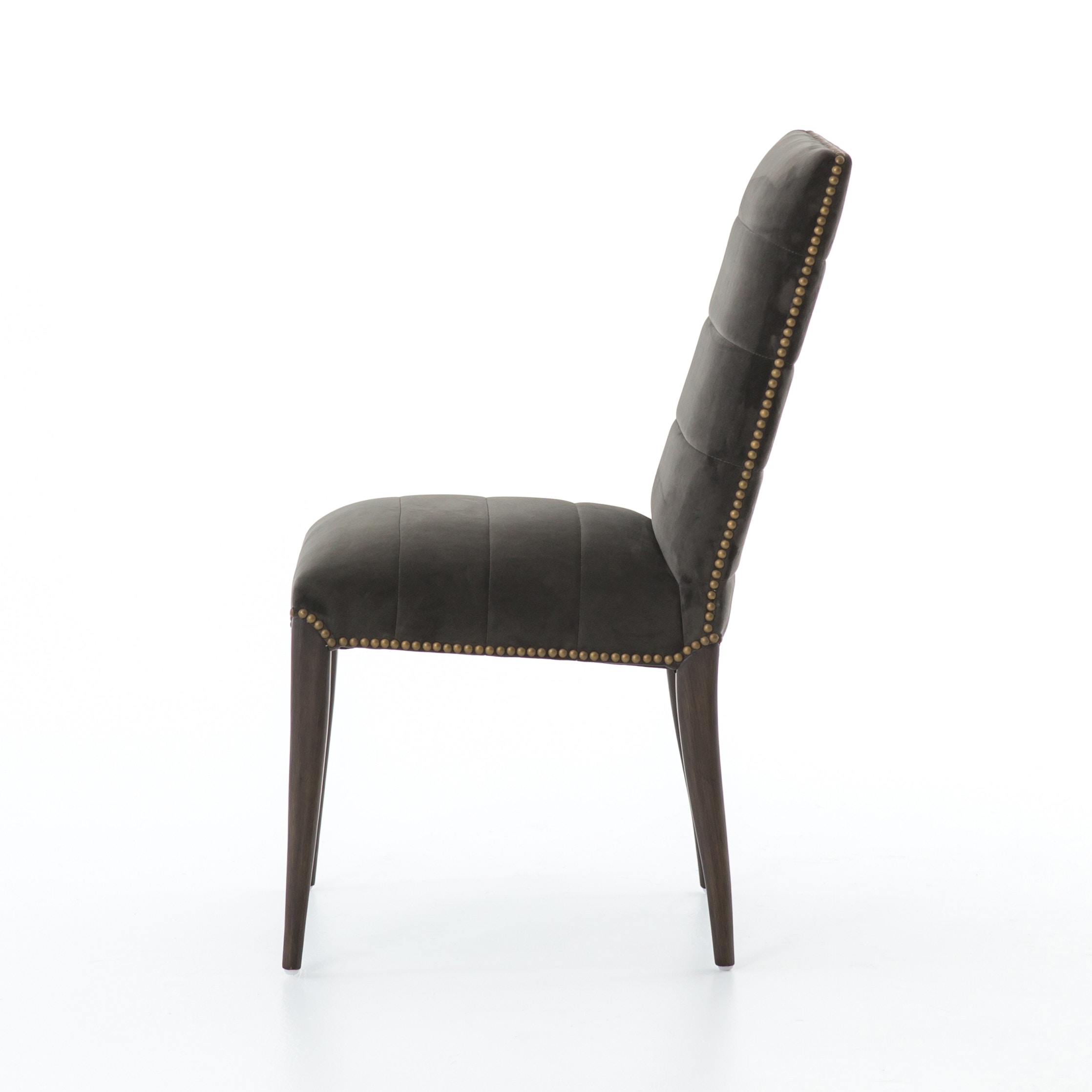 Four Hands Nate Dining ChairBella Smoke CABT4432162 Studio 882