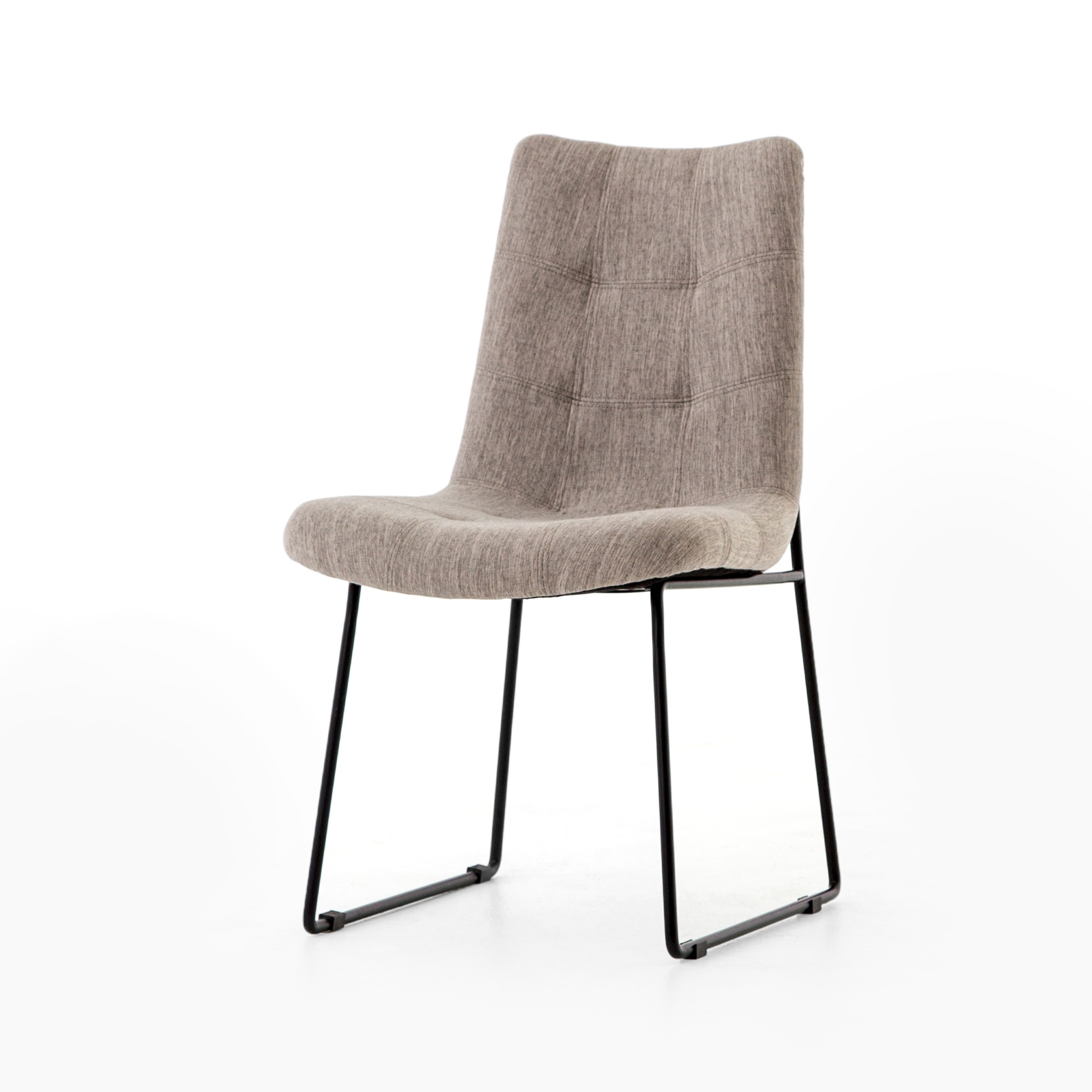  Camile Dining Chair-Savile Flannel 