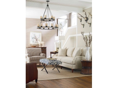 Custom Design CD8800E Series Sofa