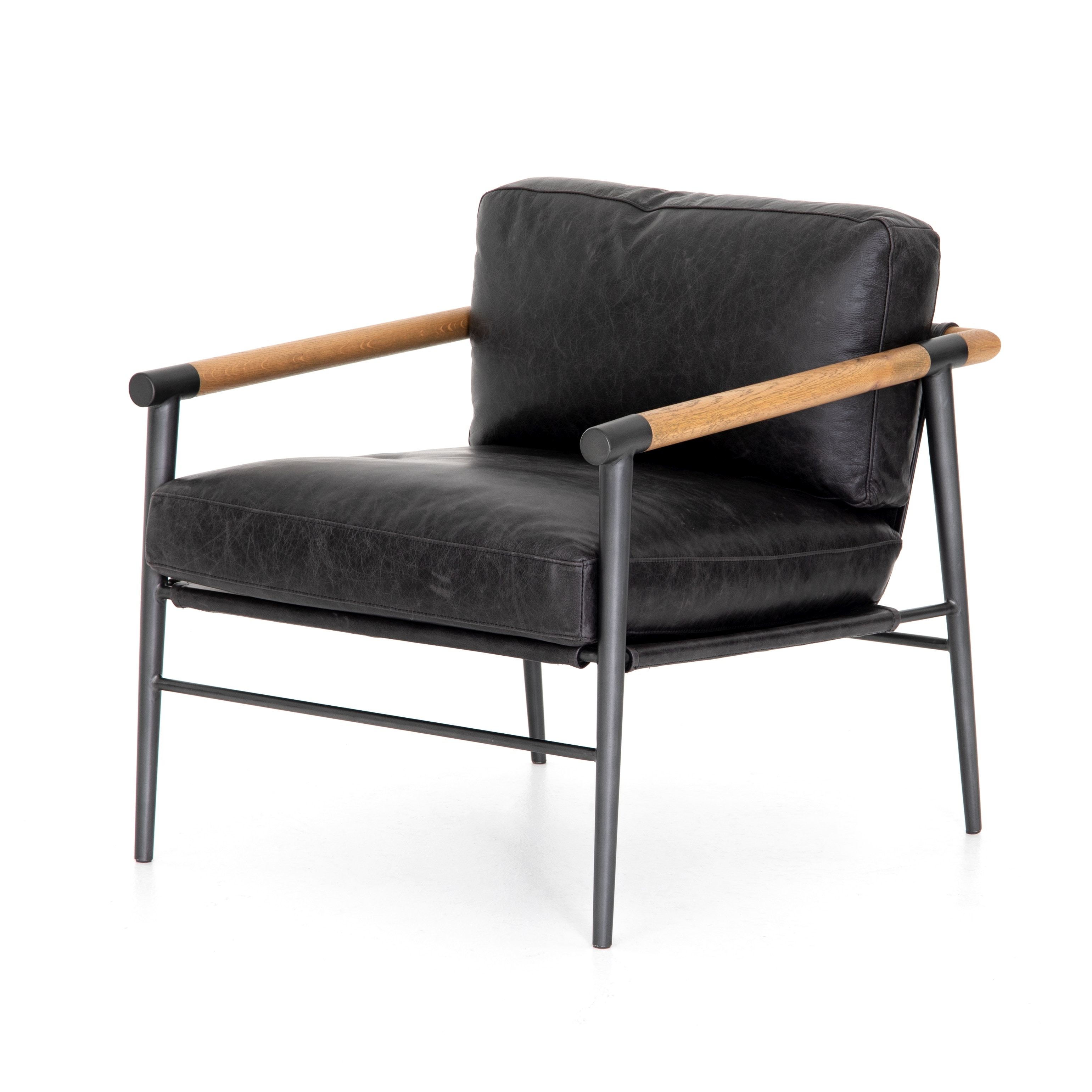  Rowen Chair-Sonoma Black 