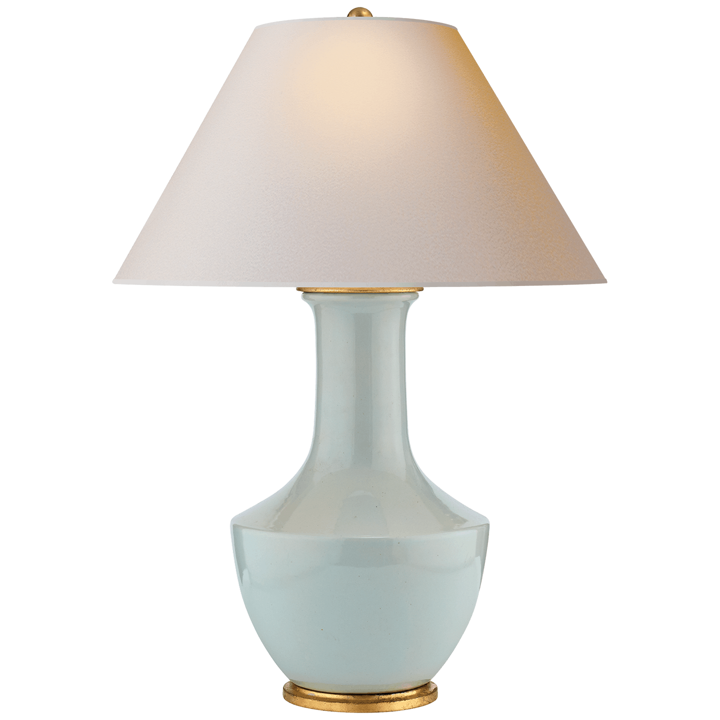 yue double gourd table lamp