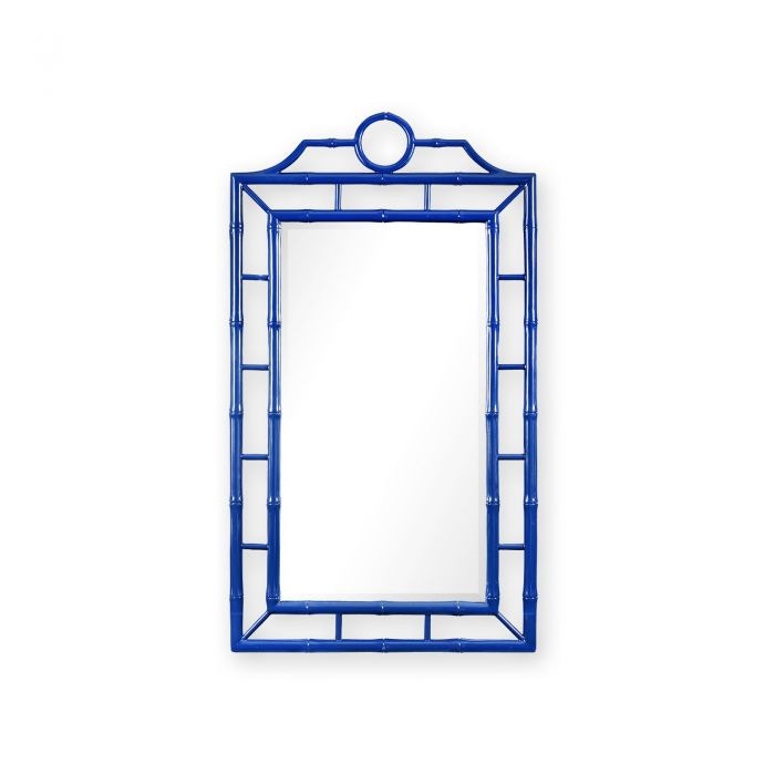  Chloe Mirror, Navy Blue 