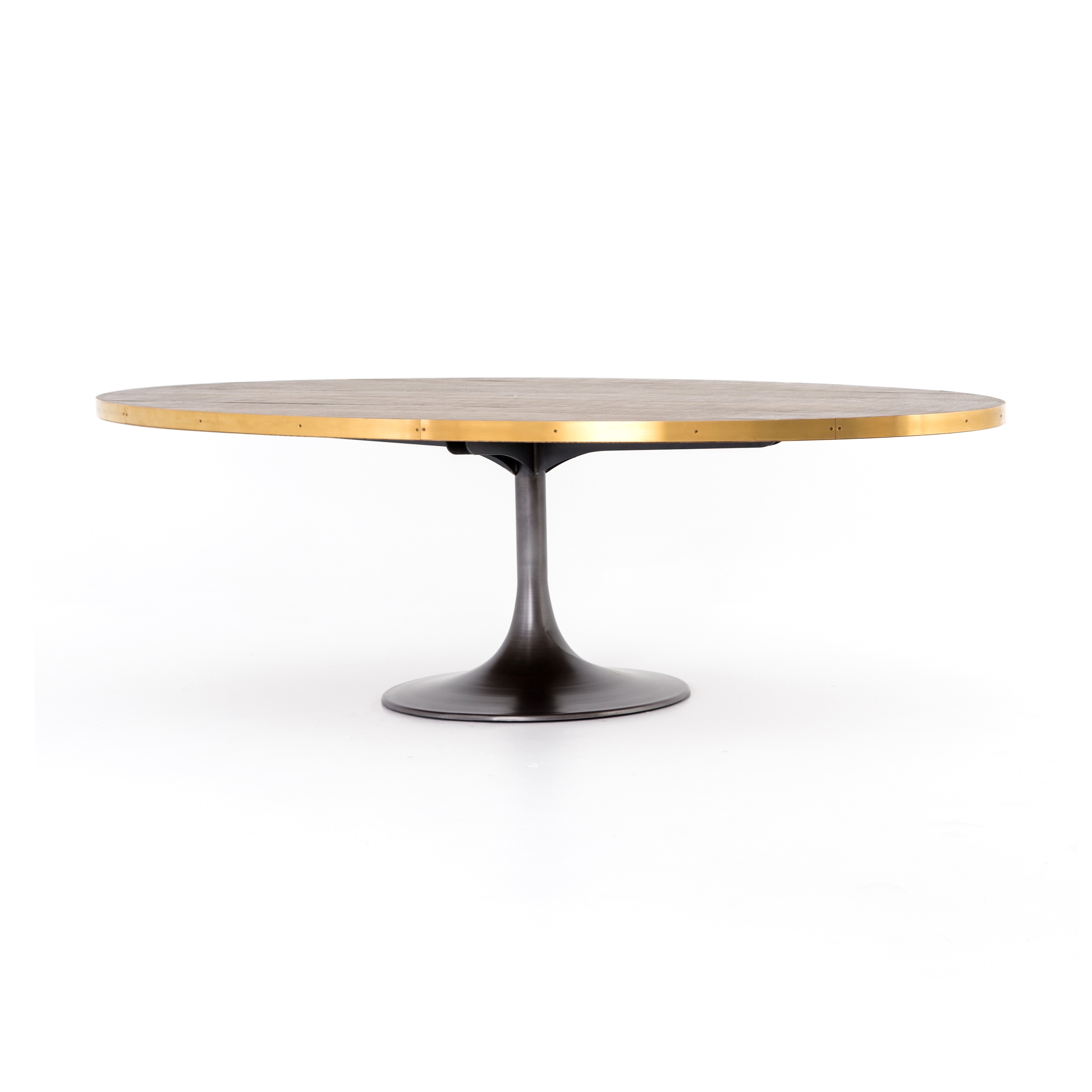  Evans Oval Dining Table 98 