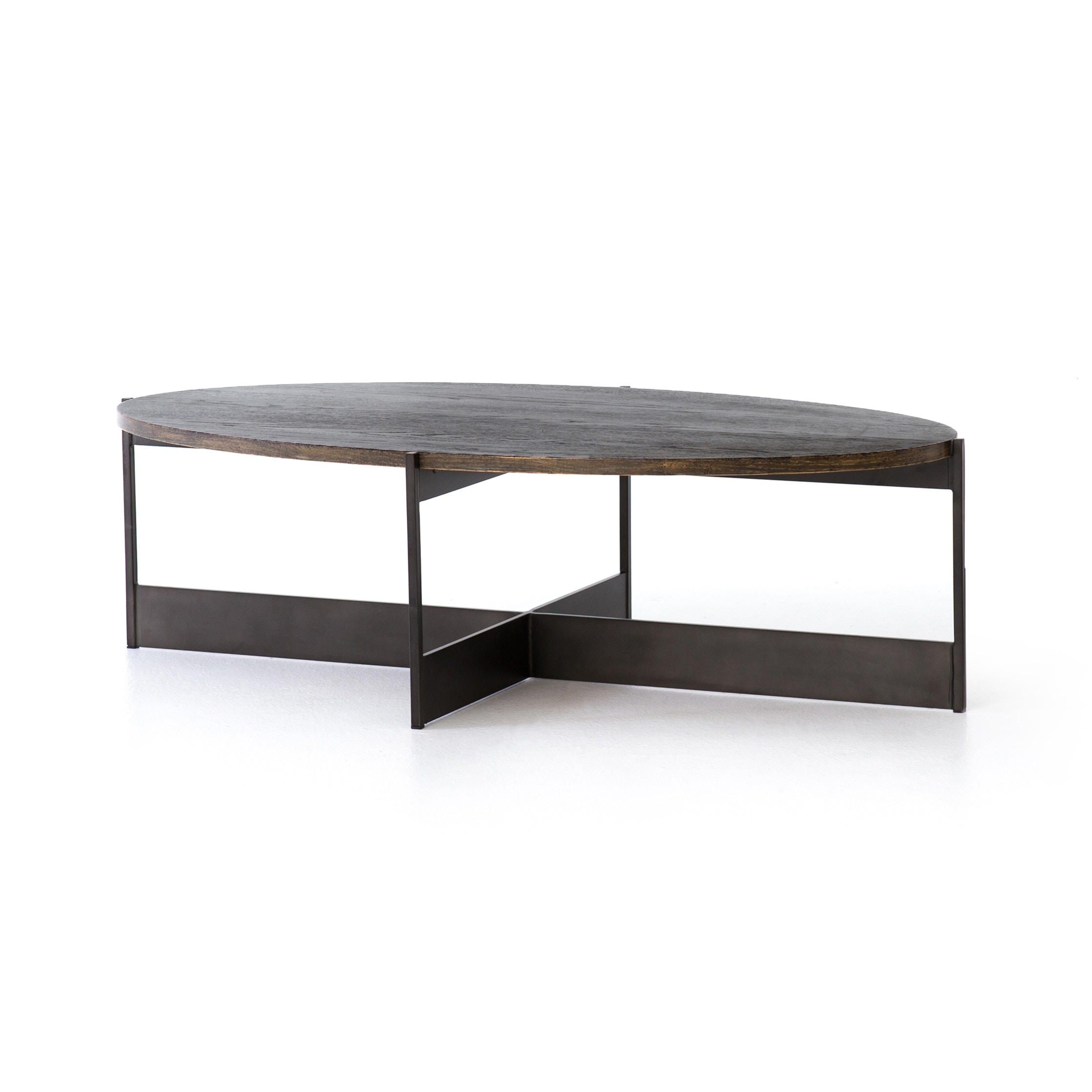  Shannon Oval Coffee Table 
