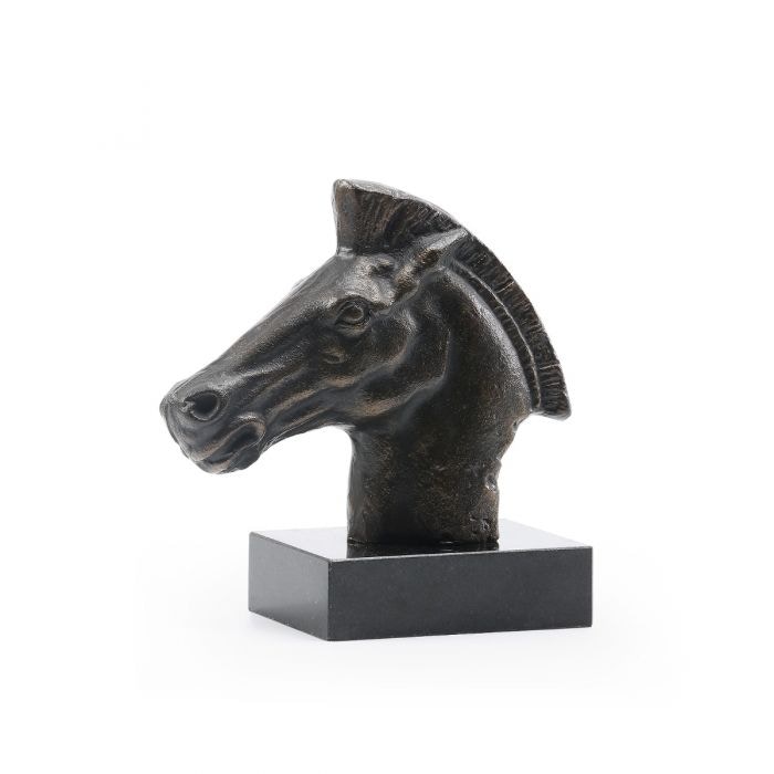  Citation Statue, Bronze 