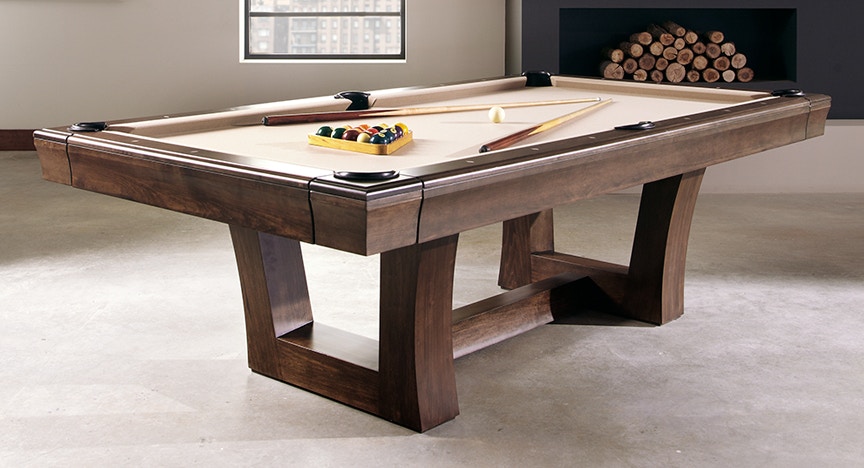  City Pool Table 