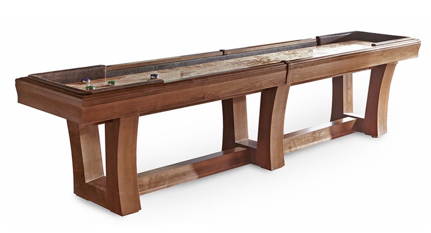  City Shuffleboard Table 
