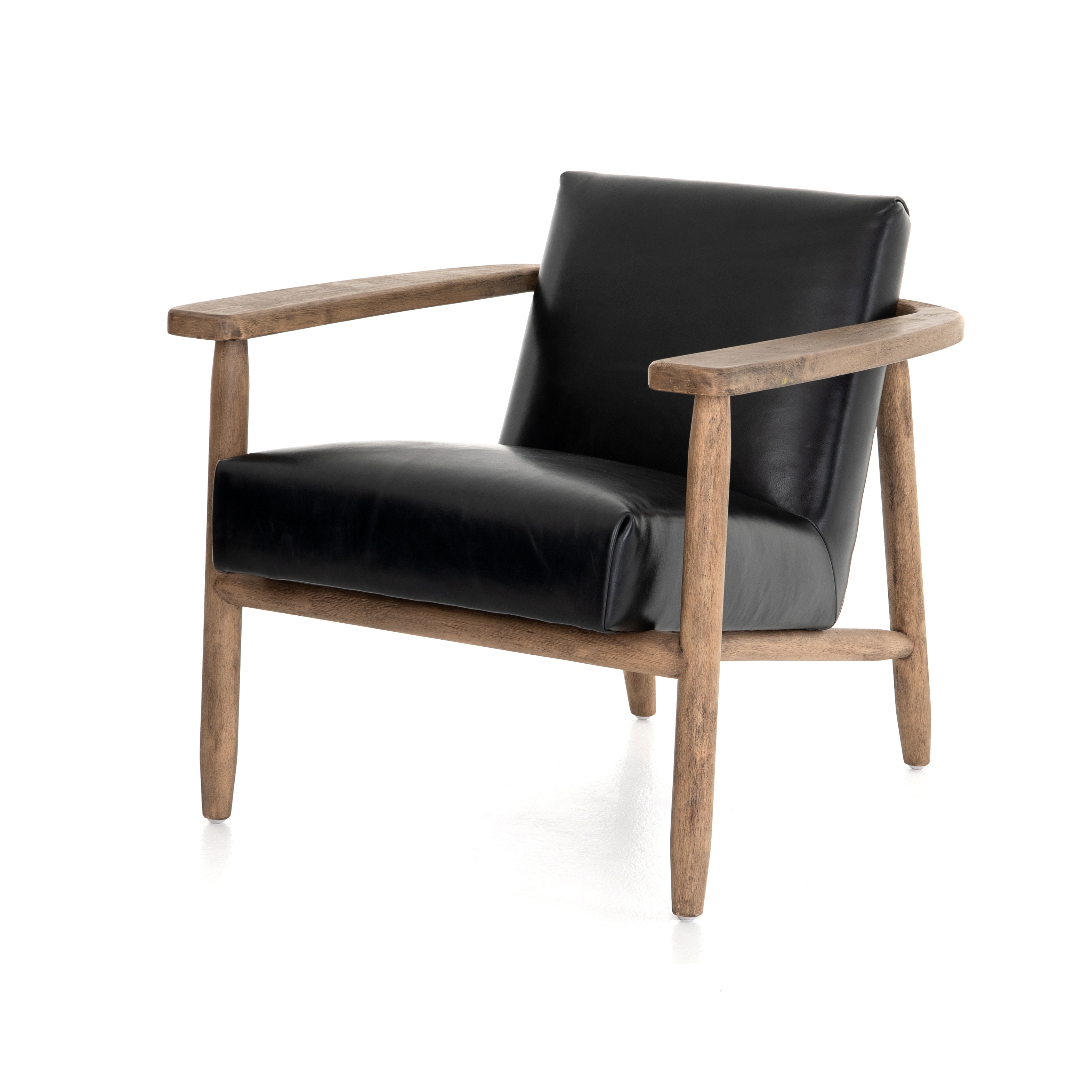  Arnett Chair-Dakota Black 