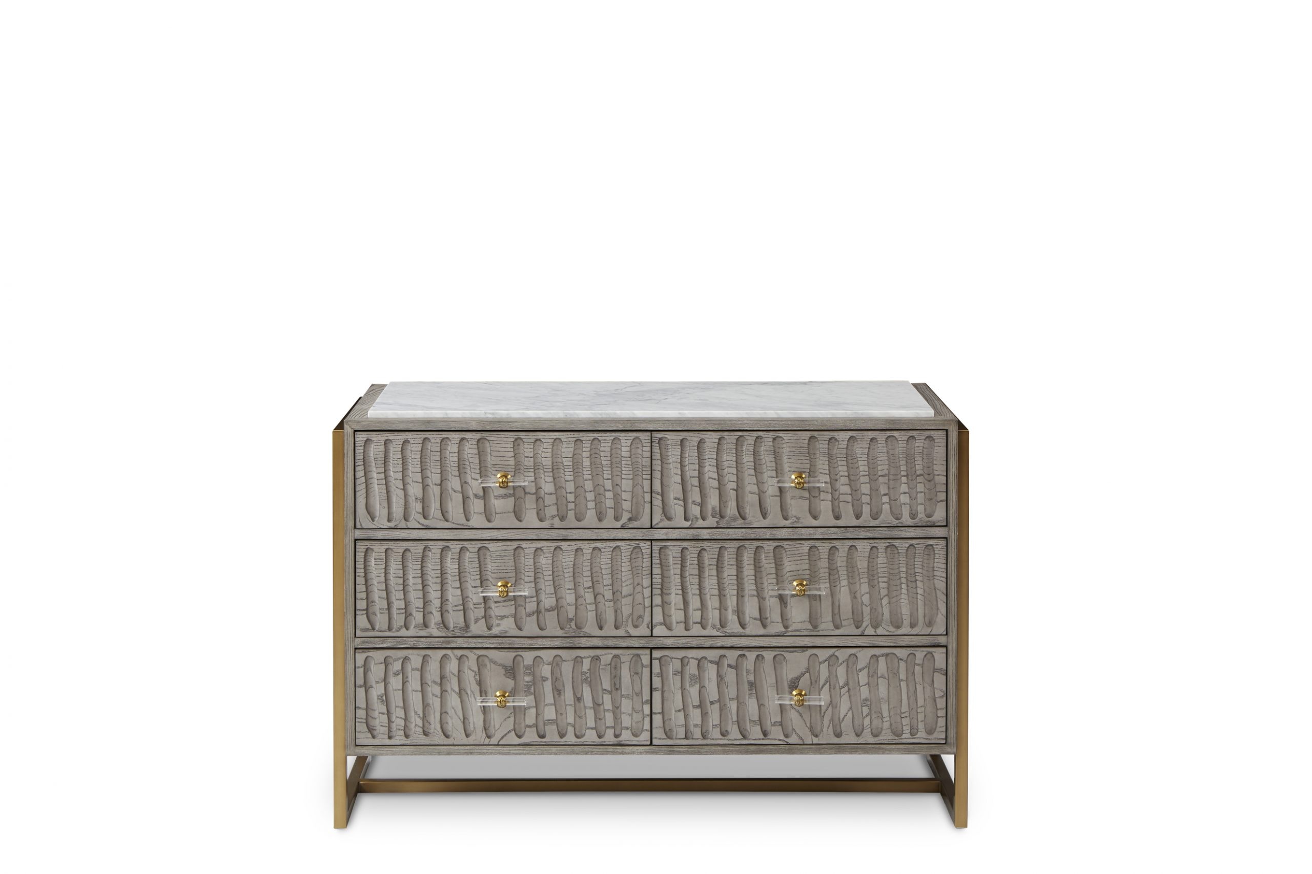  Crema Chest of Drawers 