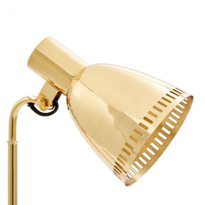  Darlene Table Lamp, Brass 