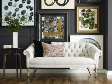 Darby Settee