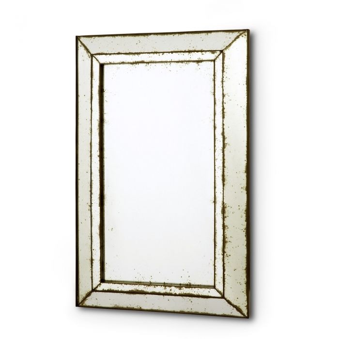  Daumier Mirror, Antique Mirror 
