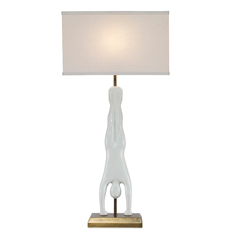  Diving Man Table Lamp 