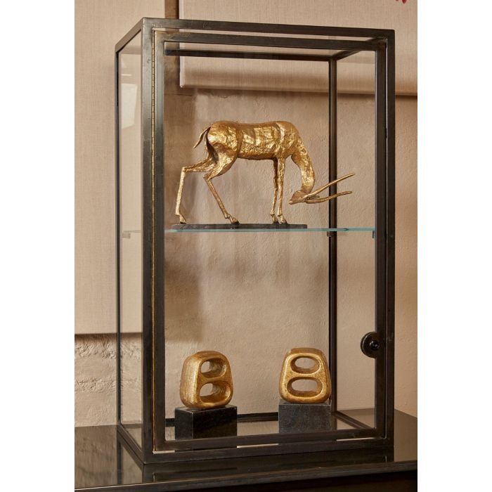  Delphi Bookends, Gold 