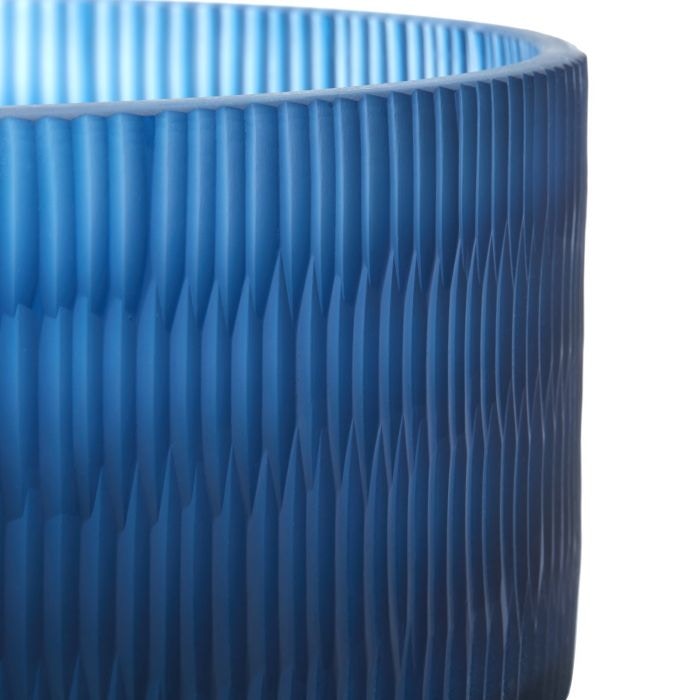  Delaunay Bowl, Navy Blue 