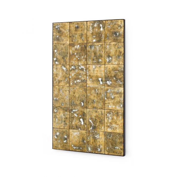  Dorado Mirror, Antique Gold 
