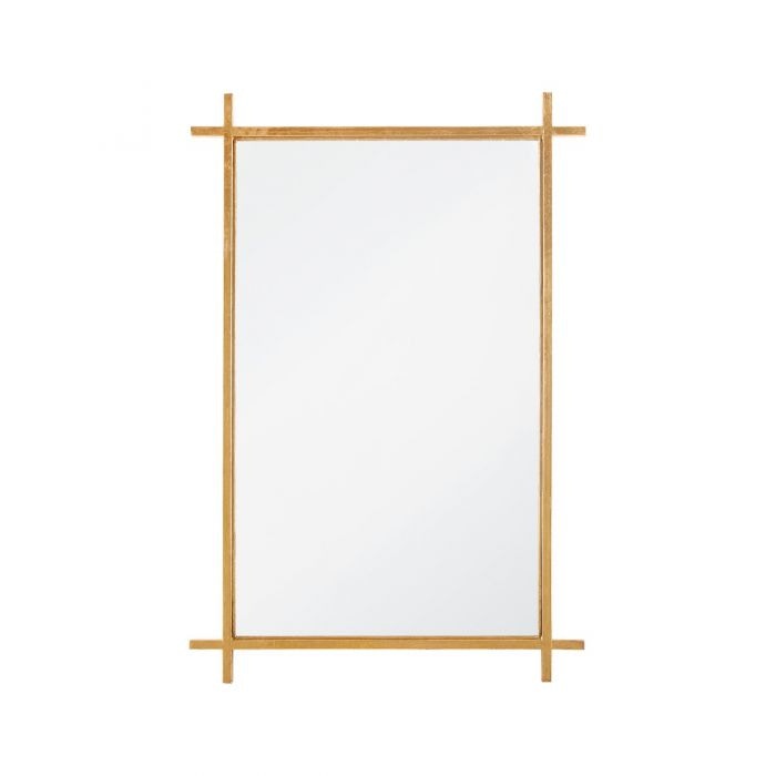  Eloise Mirror, Gold 